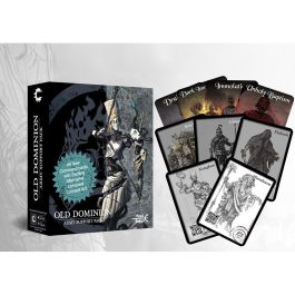 Conquest: Old Dominion - Alternate Art Army Support Pack
