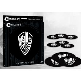 Conquest: Objective Zones - Hundred Kingdoms Logo