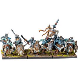 Conquest: W'adrhun - Veterans