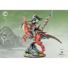 Conquest: W'adrhun - Mounted Predator