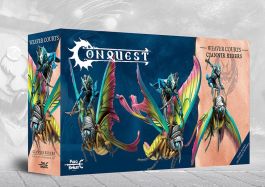 Conquest: Weaver Courts - Ciannir Riders