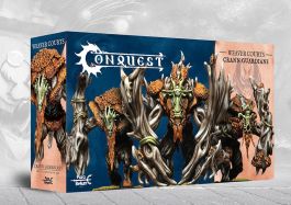 Conquest: Weaver Courts - Grann Guardians
