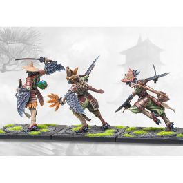 Conquest: Yoroni - Tengu Bushi