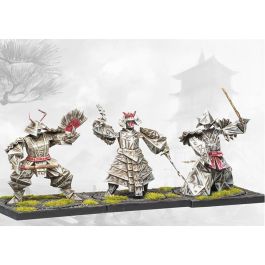 Conquest: Yoroni - Origami Warriors