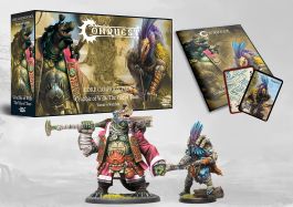 Conquest: Lore Campaign Pack Crucible Of Wills: The Vale Of Tears
