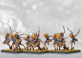 Conquest: Weaver Courts Scathach Hunters