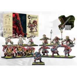 Conquest: Yoroni Conquest Supercharged Starter Set