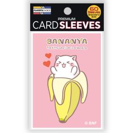 Deck Protector: Lovely Bananya Pack (60)