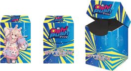 Oshi Push: The Vtuber Card Game Plastic Deck Box Pippa