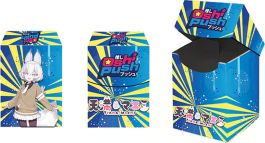Oshi Push: The Vtuber Card Game Plastic Deck Box Tenma