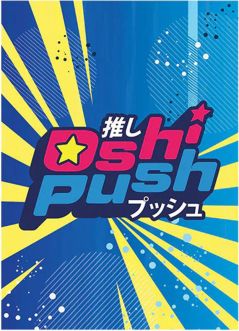 Oshi Push: The Vtuber Card Game Player`s Choice Origins 60ct Sleeves