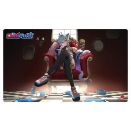 Playmat: Oshi Push TCG: LineChu
