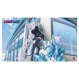 Playmat: Oshi Push TCG: Eden