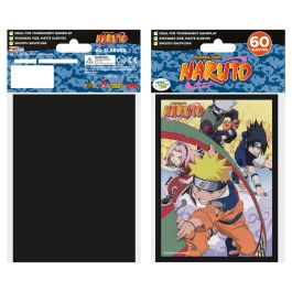 Deck Protector: Naruto: Konoha Team (60)