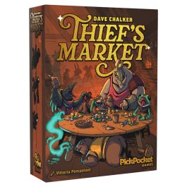 Thief's Market - Deluxe