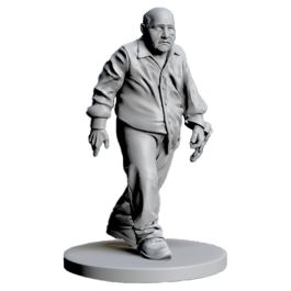 Escape from New York: The President