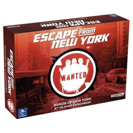 Escape from NY: Bands of New York