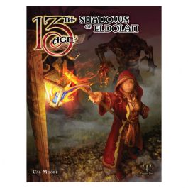 13th Age: Shadows of Eldolan