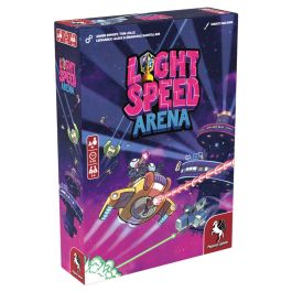 Light Speed Arena