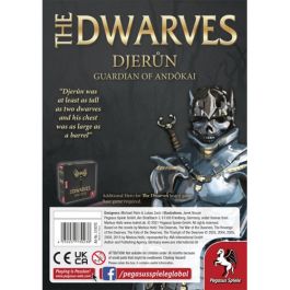 The Dwarves Big Box: Djerun Char Pack