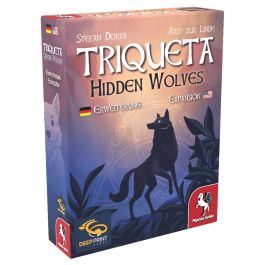 Triqueta: Hidden Wolves