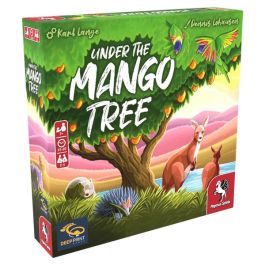 Under the Mango Tree