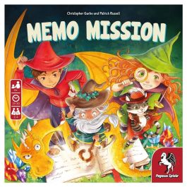 Memo Mission