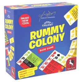 Rummy Colony