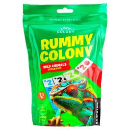 Rummy Colony: Wild Animals Expansion