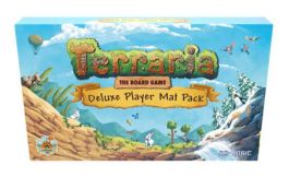 Terraria: The Board Game - Deluxe Player Mat Pack