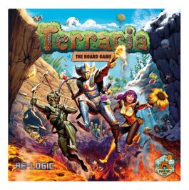 Terraria: The Board Game - Retail Edition