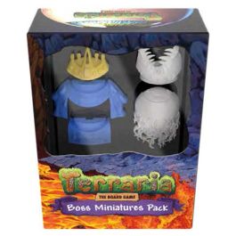 Terraria: Boss Miniatures Pack
