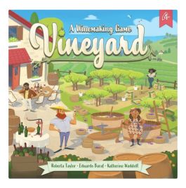 Vineyard: A Winemaking Game