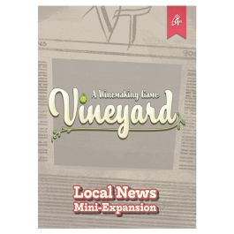 Vineyard: Local News Mini-Expansion Pack