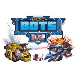 Micro Bots: Duel