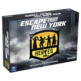 Escape from New York: Heroes