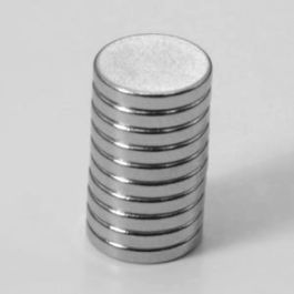 Magnets: 3/8 X 1/16 (10)