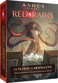 Ashes: Reborn - Red Rains - Flood Of Mooncove Expansion