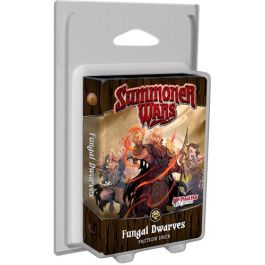 Summoner Wars 2nd Edition: Fungal Dwarves Faction Expansion Deck