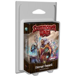 Summoner Wars 2nd Edition: Eternal Council Faction Expansion Deck