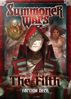 Summoner Wars 2nd Edition: The Filth Faction Deck