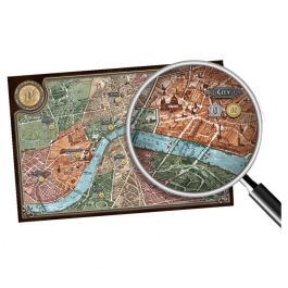 Nanty Narking: Canvas Mat