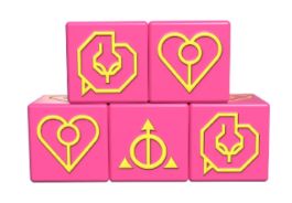 Ashes: Ascendancy - Charm Dice Pack