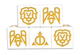 Ashes: Ascendancy - Divine Dice Pack