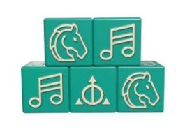 Ashes: Ascendancy - Sympathy Dice Pack