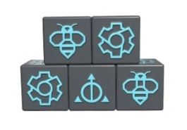 Ashes: Ascendancy - Artifice Dice Pack