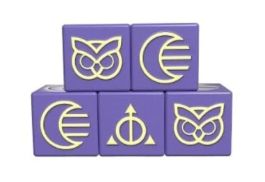 Ashes: Ascendancy - Astral Dice Pack