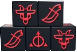 Ashes Ascendancy Dice Pack Ceremonial