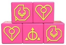 Ashes Ascendancy Dice Pack Charm