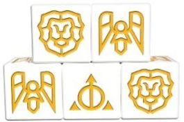 Ashes Ascendancy Dice Pack Divine